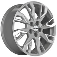 Колесный диск Carwel Чеко 7х18/5х108 D60.1 ET33 AGR